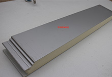 聚氨酯夾芯板有哪些特點?