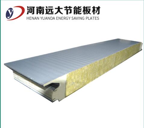 聚氨酯巖棉板在鋼結(jié)構(gòu)建筑中的應用