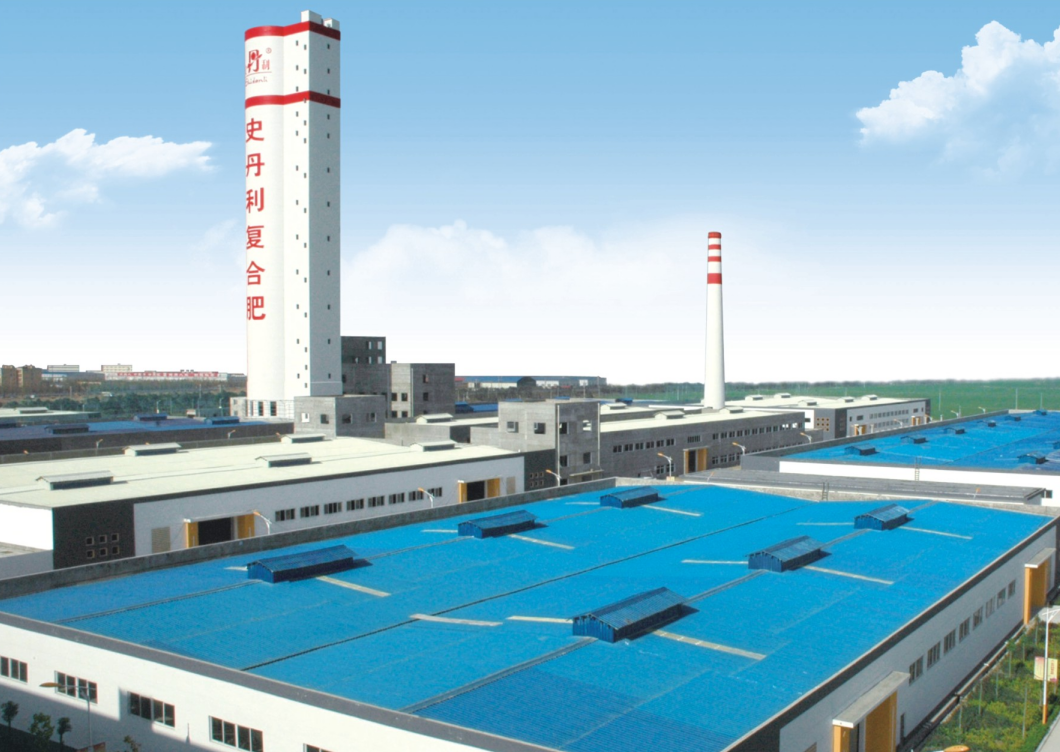 史丹利駐馬店遂平復(fù)合肥項目一期二期(圖1) 史丹利駐馬店遂平復(fù)合肥項目一期二期(圖1)