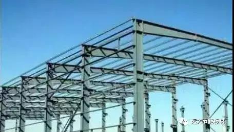 新型鋼結(jié)構(gòu)廠房的特點！(圖1)