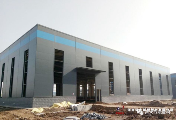 新型鋼結(jié)構(gòu)廠房的特點！(圖3)