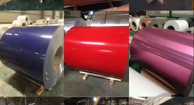 【建議收藏】鋁鎂錳板，彩鋼板的區(qū)分與聯(lián)系(圖1)