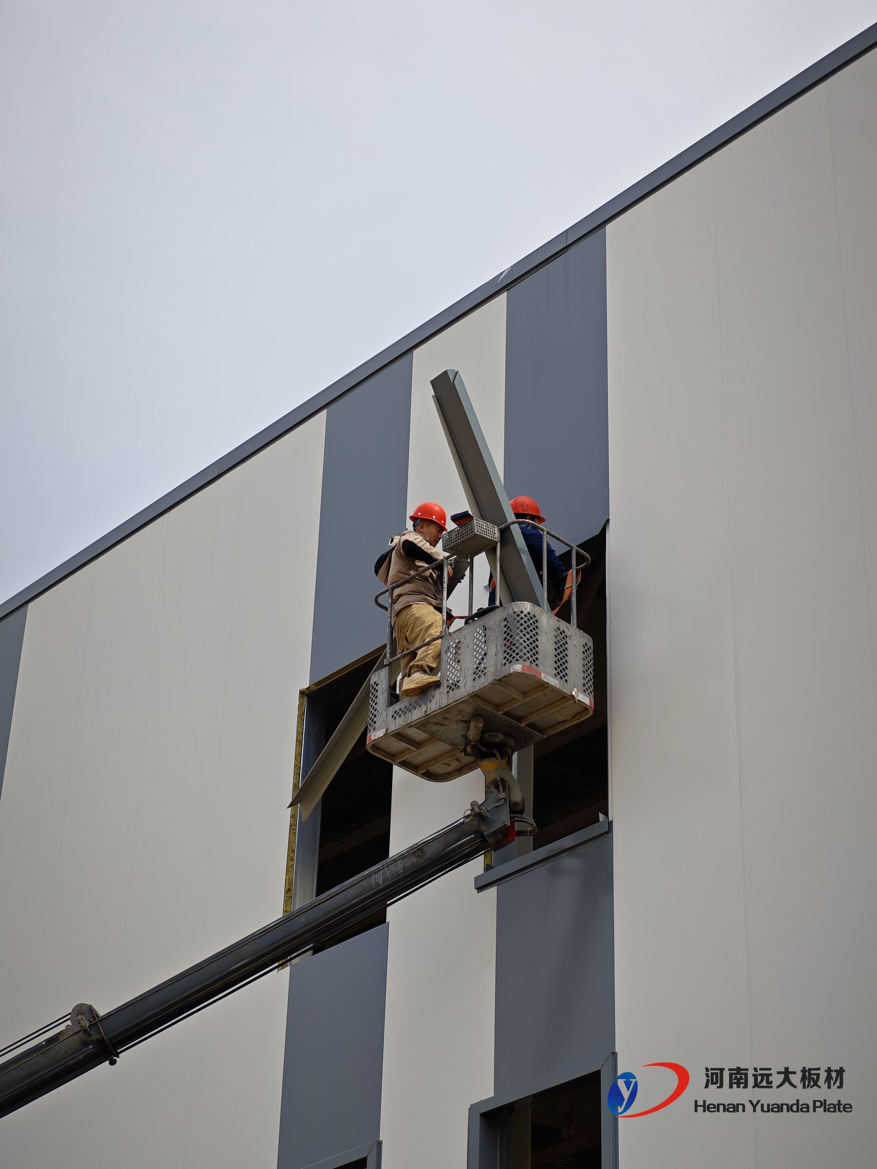 新能源汽車(chē)配件產(chǎn)業(yè)園項(xiàng)目(圖2)