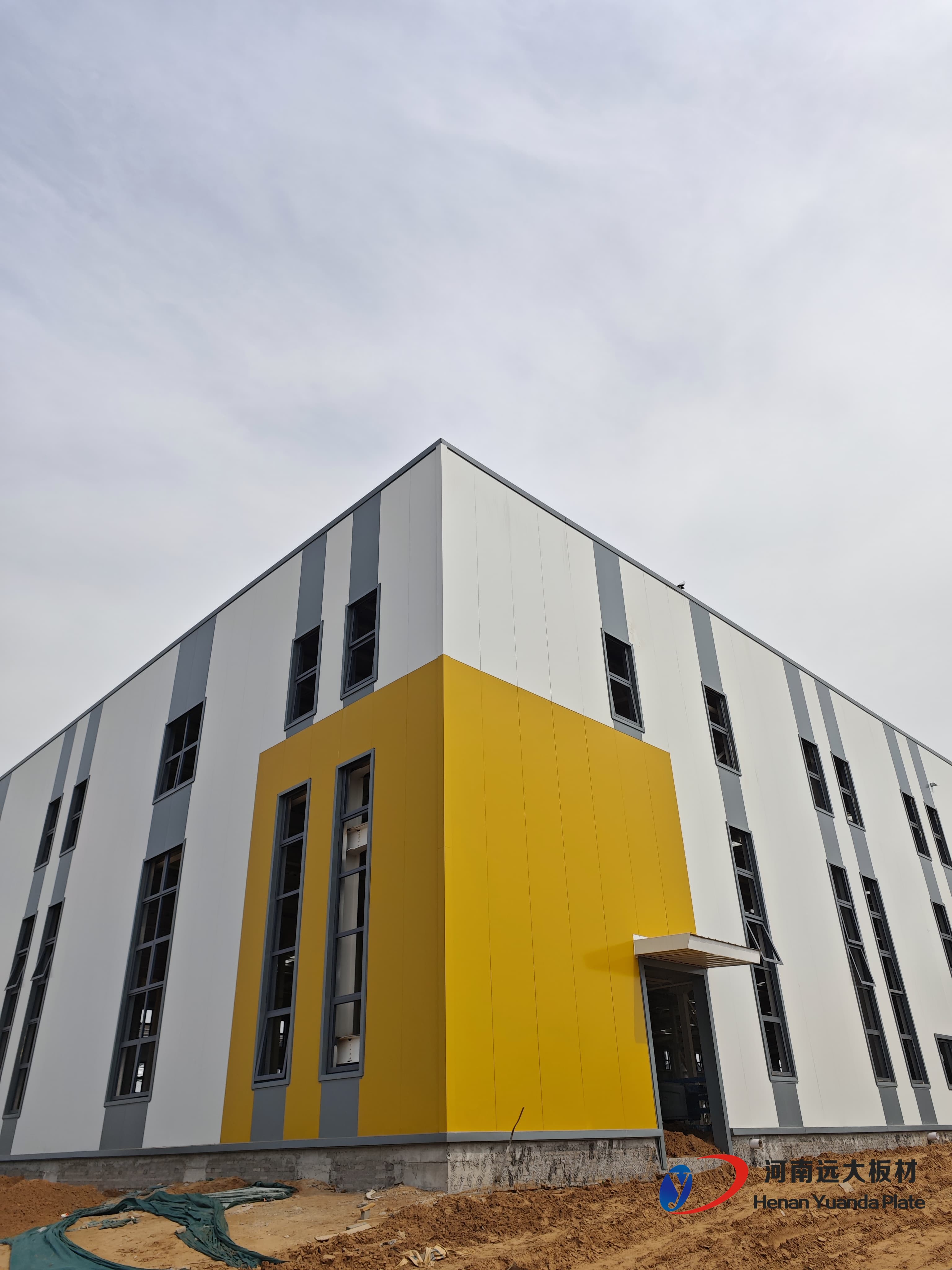 新能源汽車(chē)配件產(chǎn)業(yè)園項(xiàng)目(圖4)